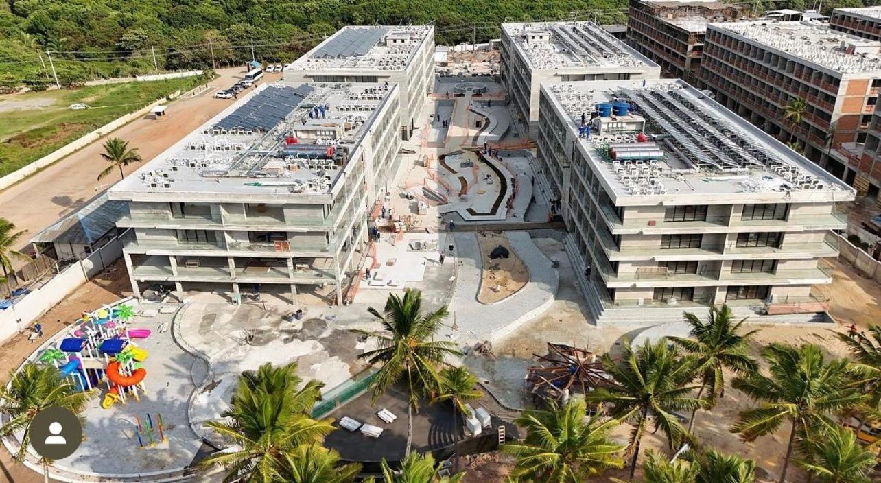 Paraiso Porto Alto Porto de Galinhas Exterior photo